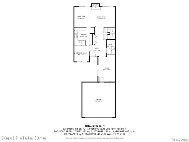 5345 Wright Way, West Bloomfield, MI 48322