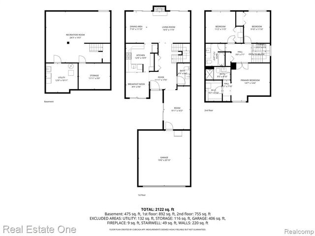 5345 Wright Way, West Bloomfield, MI 48322