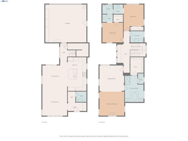 3004 Sonsilla Lane, San Ramon, CA 94582