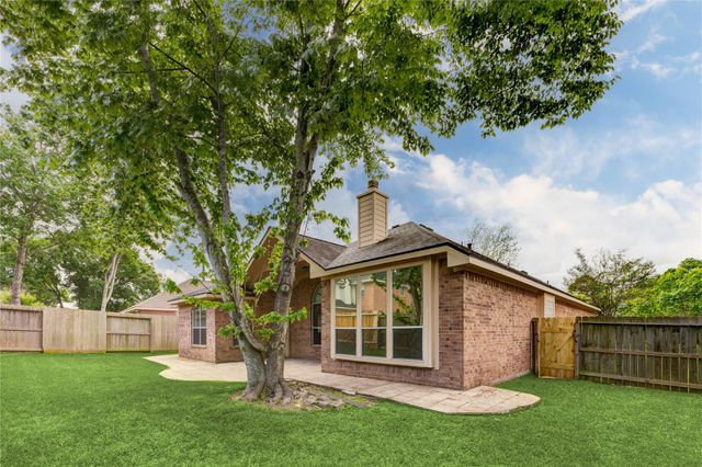 19607 Water Point Trail, Humble, TX 77346