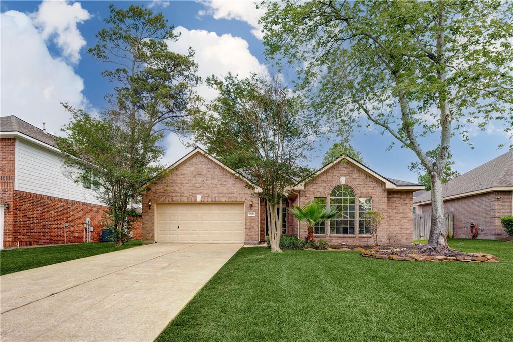 19607 Water Point Trail, Humble, TX 77346