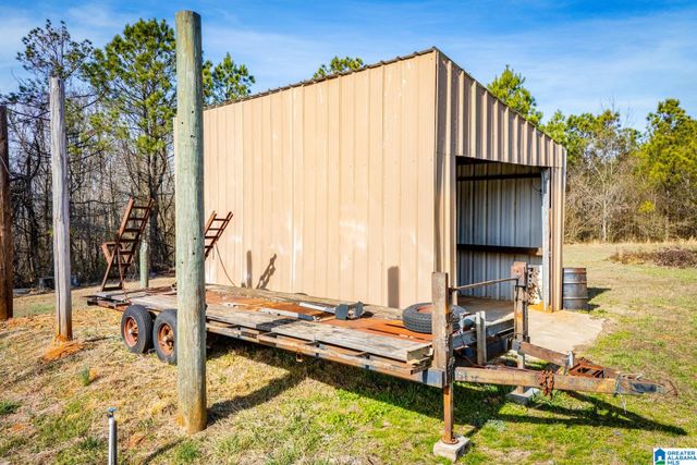 2107 COUNTY ROAD 71, Woodland, AL 36280