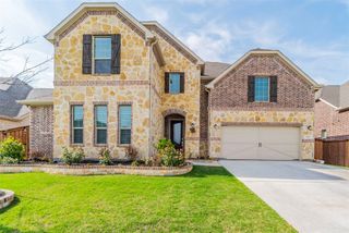 1201 Rosecrush Drive, Haslet, TX 76052