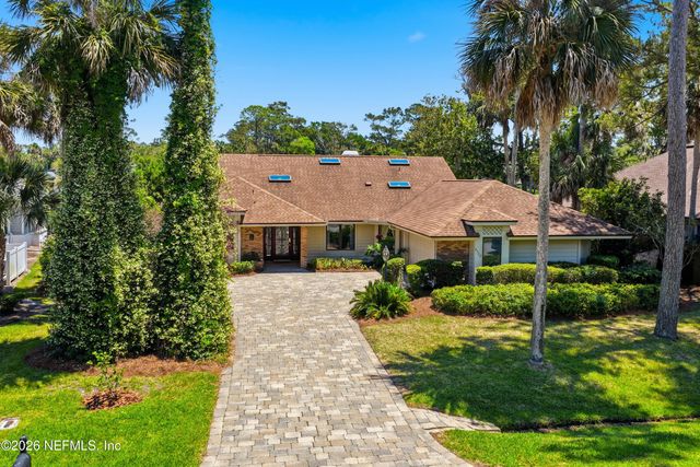 4322 BLUE HERON Drive, Ponte Vedra Beach, FL 32082