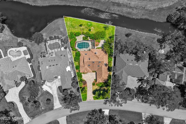4322 BLUE HERON Drive, Ponte Vedra Beach, FL 32082