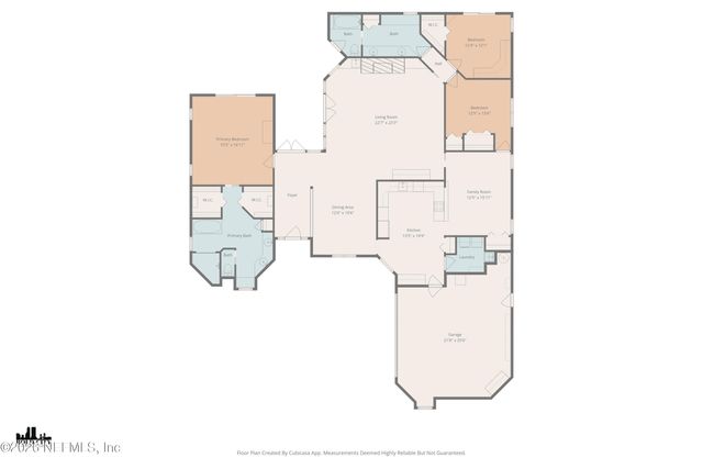 4322 BLUE HERON Drive, Ponte Vedra Beach, FL 32082