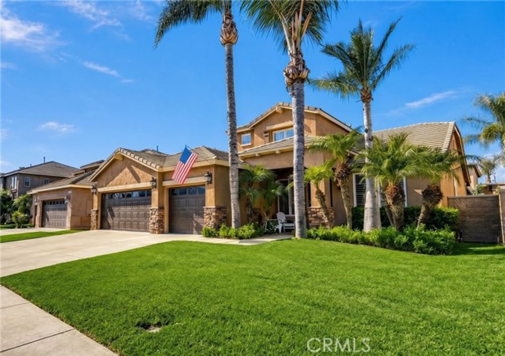 14050 Rock Rose Court, Eastvale, CA 92880
