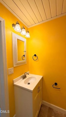 110 Linda Street, Princeton, NC 27569