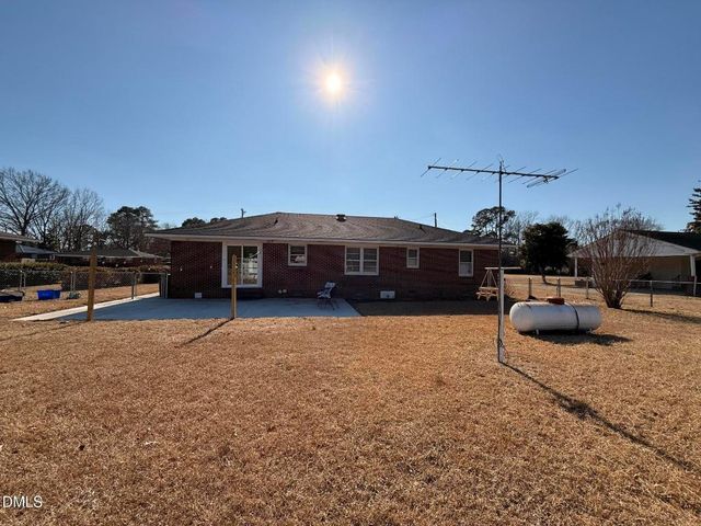 110 Linda Street, Princeton, NC 27569