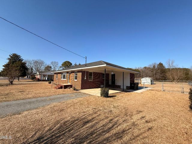 110 Linda Street, Princeton, NC 27569