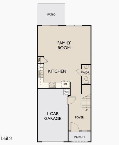 3035 Fulong Drive, Durham, NC 27704