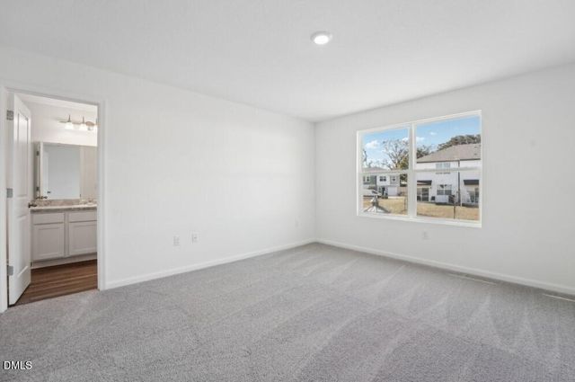 3035 Fulong Drive, Durham, NC 27704