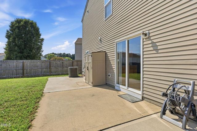 4706 Rockport Drive, Durham, NC 27703