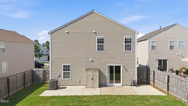 4706 Rockport Drive, Durham, NC 27703