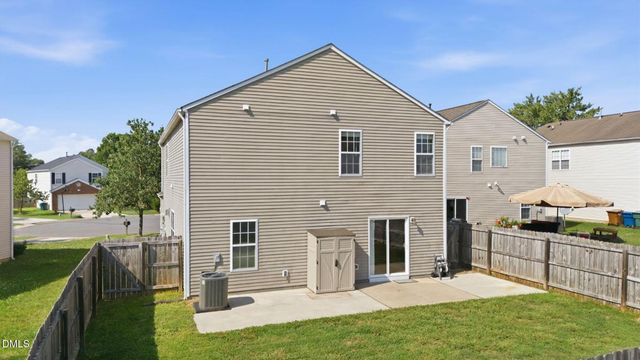 4706 Rockport Drive, Durham, NC 27703