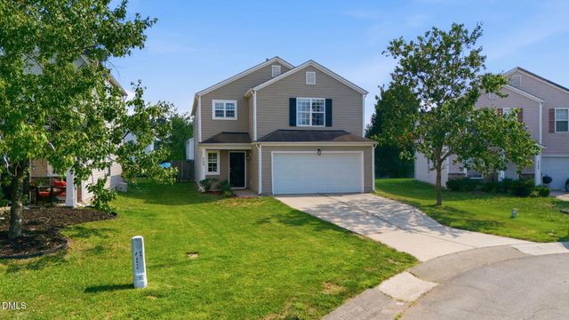 4706 Rockport Drive, Durham, NC 27703