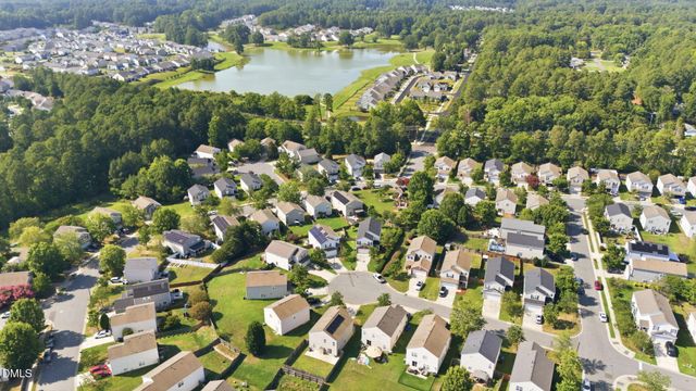 4706 Rockport Drive, Durham, NC 27703