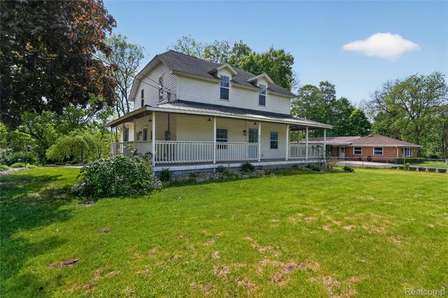 6235 Flushing Road, Mt. Morris Township, MI 48433