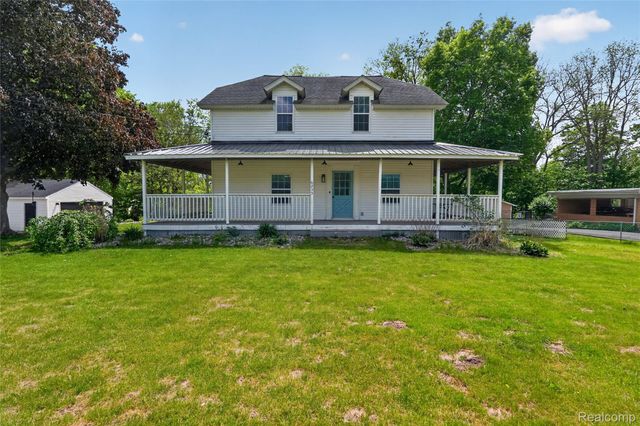 6235 Flushing Road, Mt. Morris Township, MI 48433