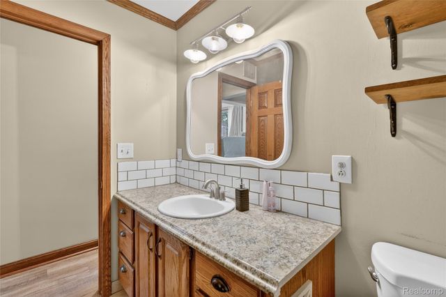 6235 Flushing Road, Mt. Morris Township, MI 48433