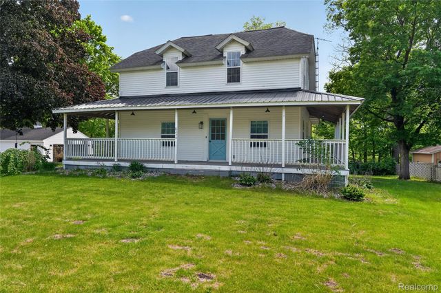 6235 Flushing Road, Mt. Morris Township, MI 48433