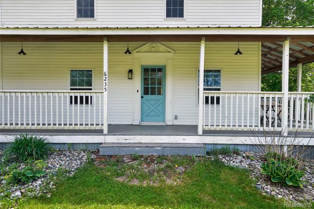 6235 Flushing Road, Mt. Morris Township, MI 48433