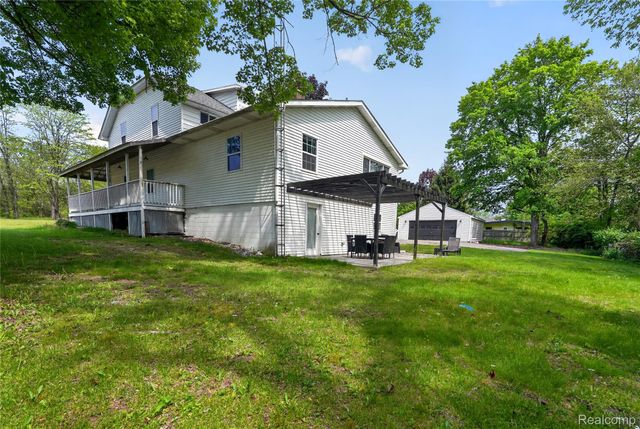 6235 Flushing Road, Mt. Morris Township, MI 48433