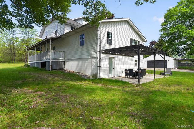 6235 Flushing Road, Mt. Morris Township, MI 48433