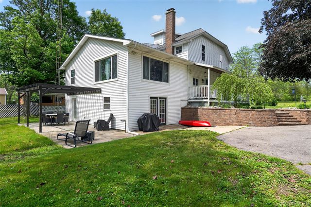 6235 Flushing Road, Mt. Morris Township, MI 48433