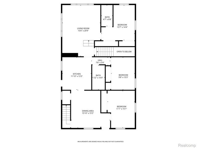 6235 Flushing Road, Mt. Morris Township, MI 48433
