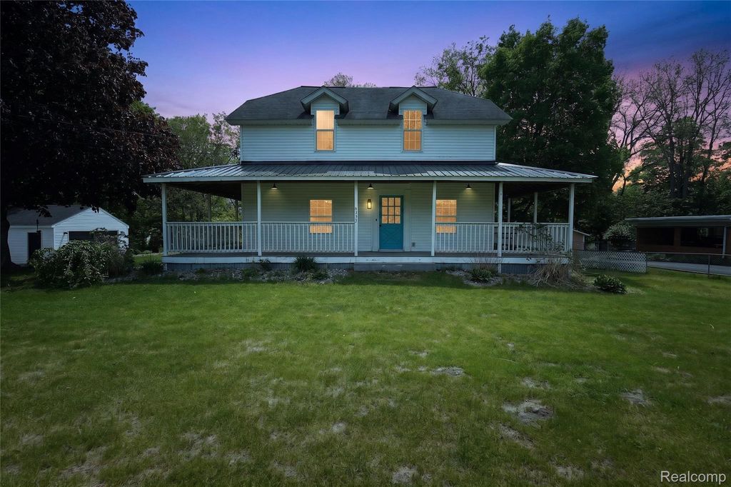 6235 Flushing Road, Mt. Morris Township, MI 48433