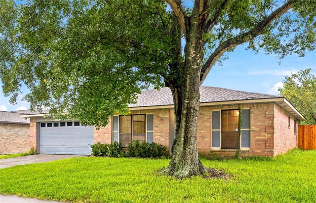 6009 Leafwood Circle, League City, TX 77573