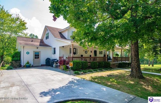 3297 E Gap Hill Road, Cub Run, KY 42729