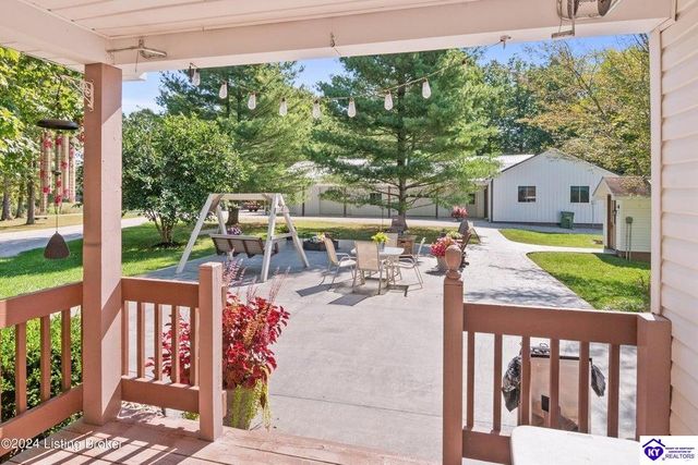 3297 E Gap Hill Road, Cub Run, KY 42729