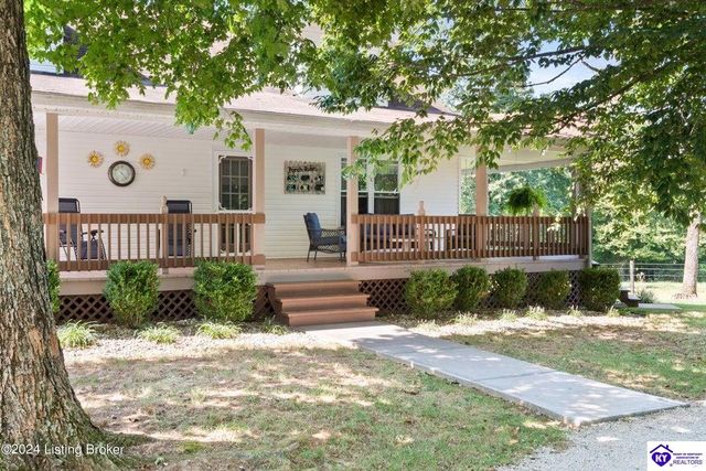 3297 E Gap Hill Road, Cub Run, KY 42729