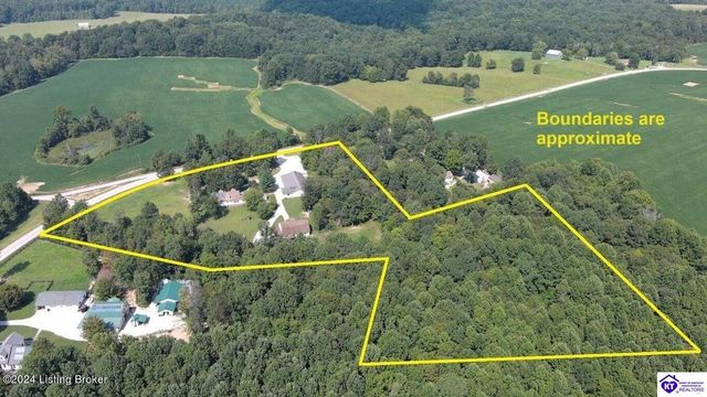 3297 E Gap Hill Road, Cub Run, KY 42729