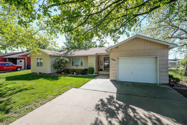 651 N Marmaton Rd, El Dorado, KS 67042