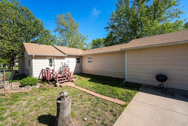 651 N Marmaton Rd, El Dorado, KS 67042