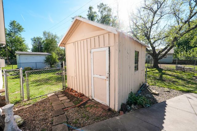 651 N Marmaton Rd, El Dorado, KS 67042