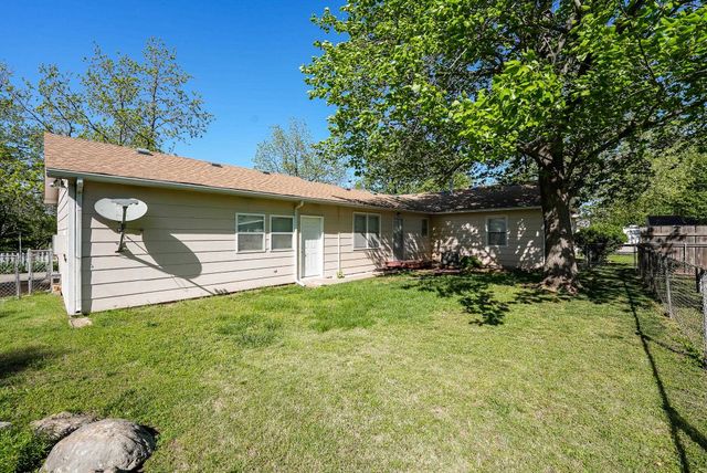 651 N Marmaton Rd, El Dorado, KS 67042