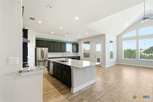1216 Winding Way Drive, Georgetown, TX 78628