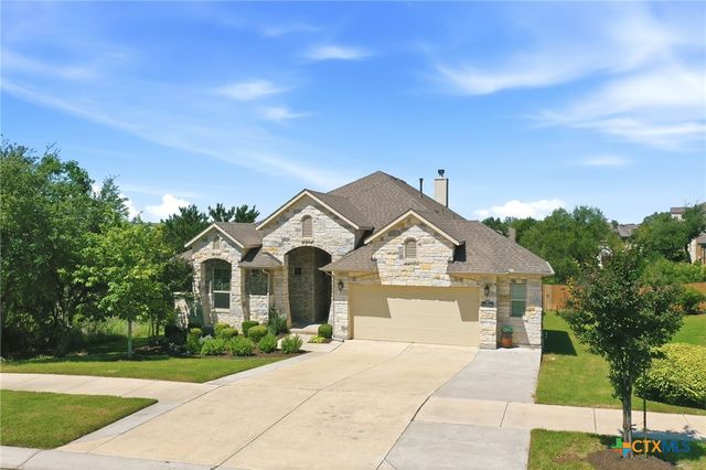 1216 Winding Way Drive, Georgetown, TX 78628