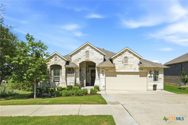 1216 Winding Way Drive, Georgetown, TX 78628
