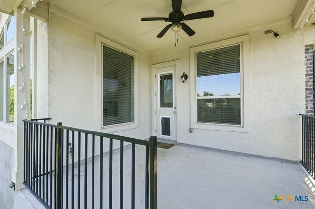 1216 Winding Way Drive, Georgetown, TX 78628