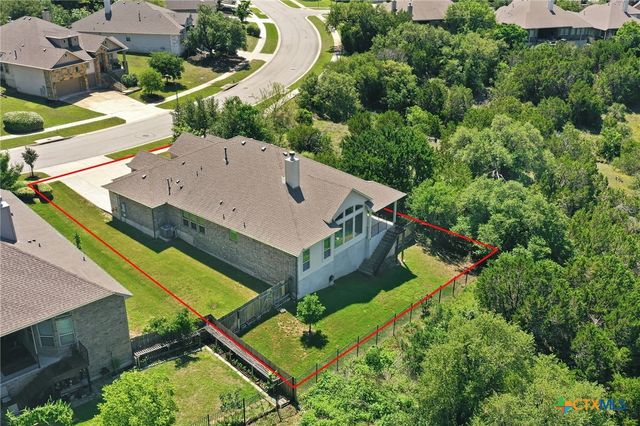 1216 Winding Way Drive, Georgetown, TX 78628