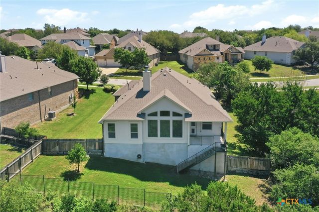 1216 Winding Way Drive, Georgetown, TX 78628