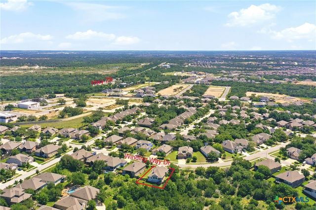 1216 Winding Way Drive, Georgetown, TX 78628