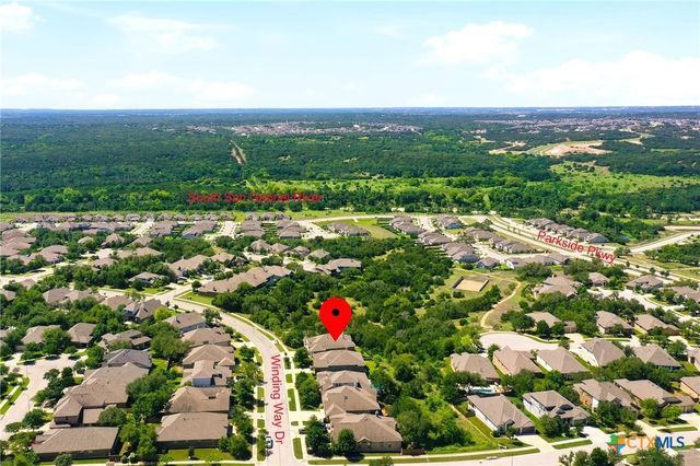 1216 Winding Way Drive, Georgetown, TX 78628