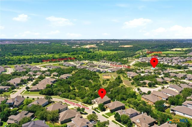 1216 Winding Way Drive, Georgetown, TX 78628