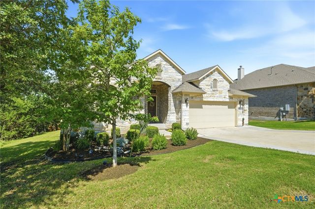 1216 Winding Way Drive, Georgetown, TX 78628